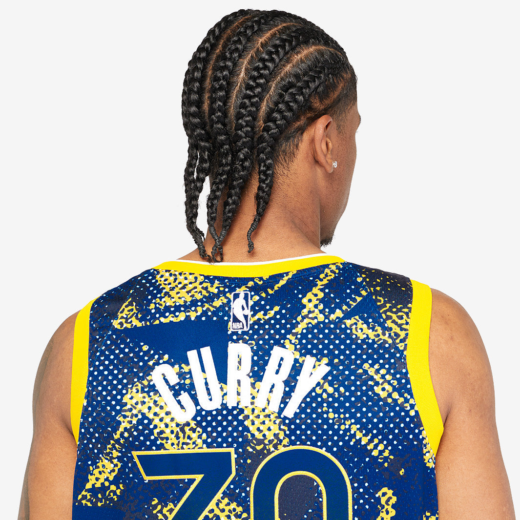 Stephen Curry Breathable Select Series Jersey