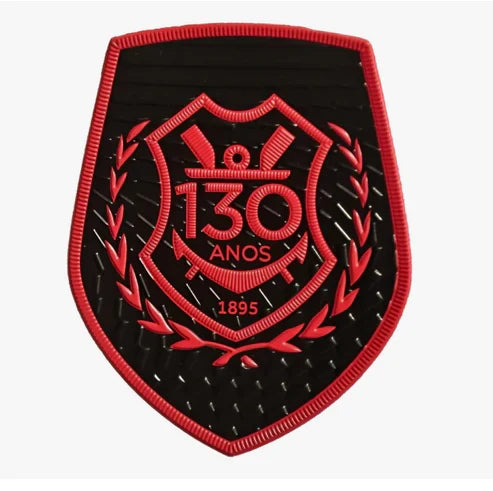 Patch Patch 130 Anos (Peito)