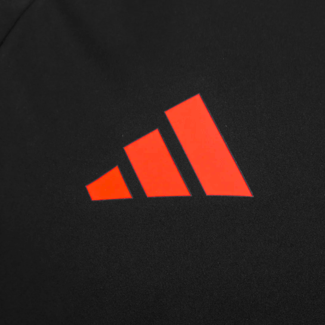 Training Black 25/26 Fan Shirt