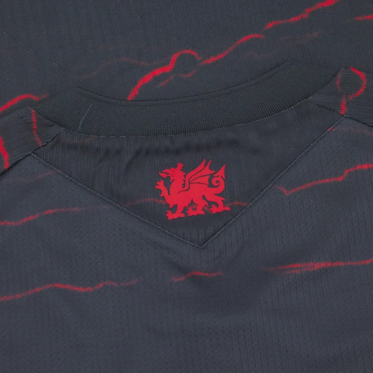 Wrexham 2026/27 Away fan Shirt