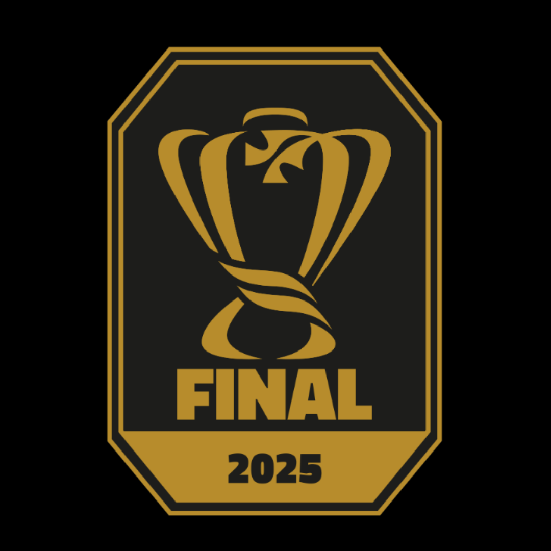 Patch Final Copa do Brasil 2025