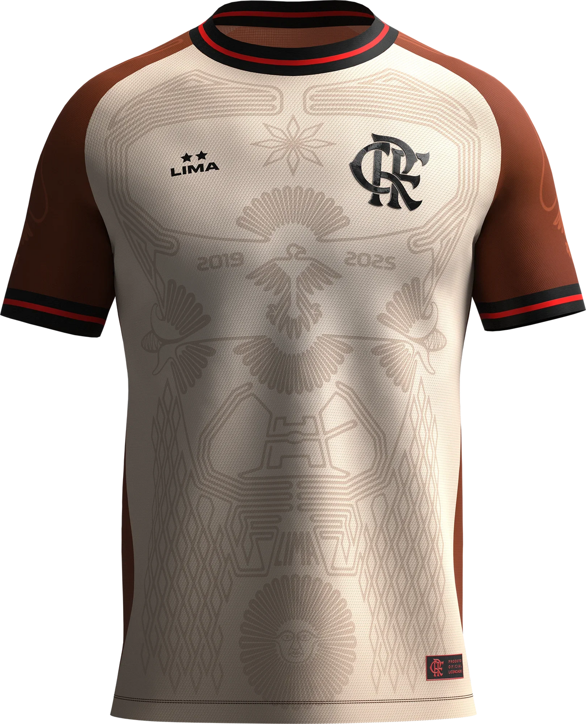 Urubu de Lima Special Edition 26/27 Fan Shirt