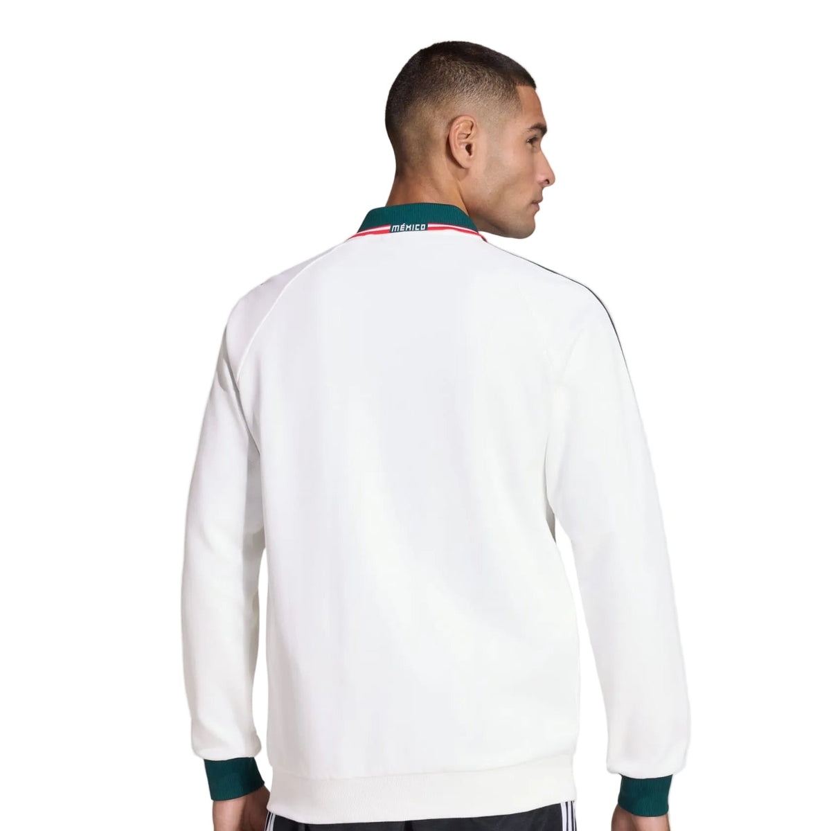 Mexico 26 Anthem Away World Cup Jacket