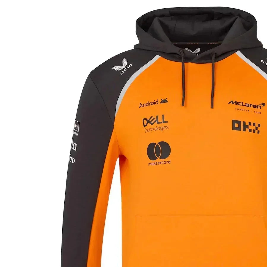 Team Hooded Sweat Jacket 2025 001-F1