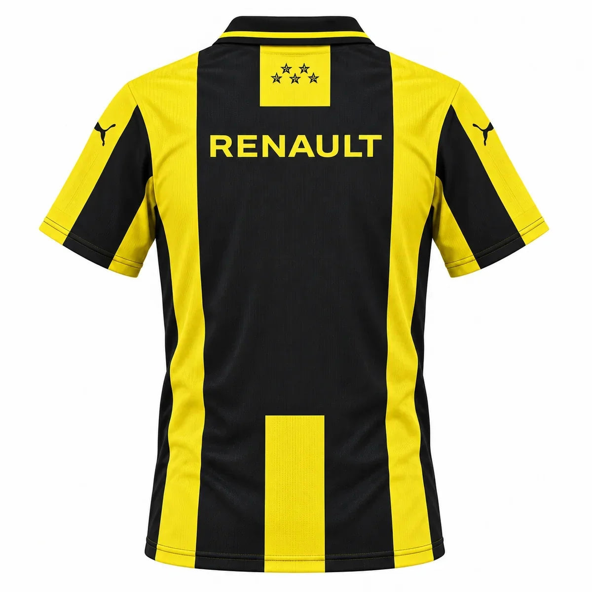 Retro 26/27 Fan Shirt 131 anos