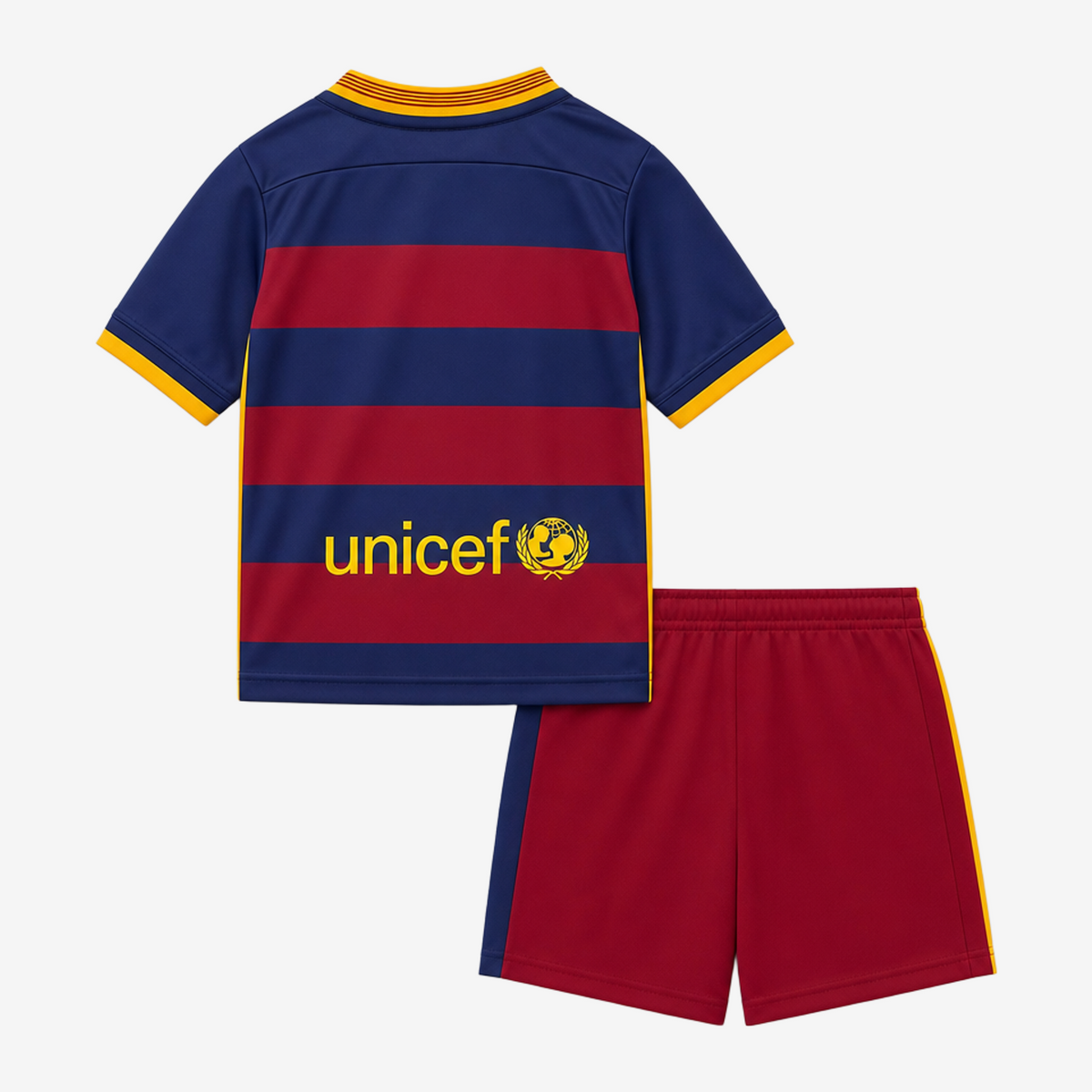 Retro Home 15/16 Kids Shirt Kit