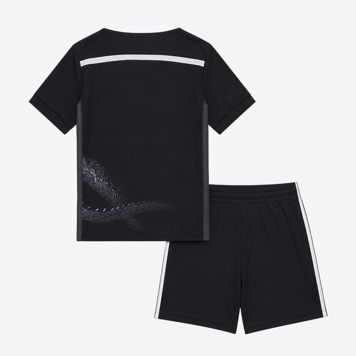 Retro Third 14/15 Kids Shirt Kit