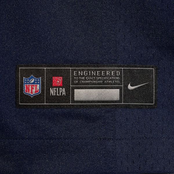 Dak Prescott Alternate Game Jersey Navy
