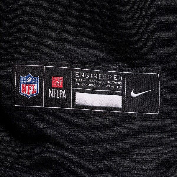 Jalen Coker Game Jersey Black