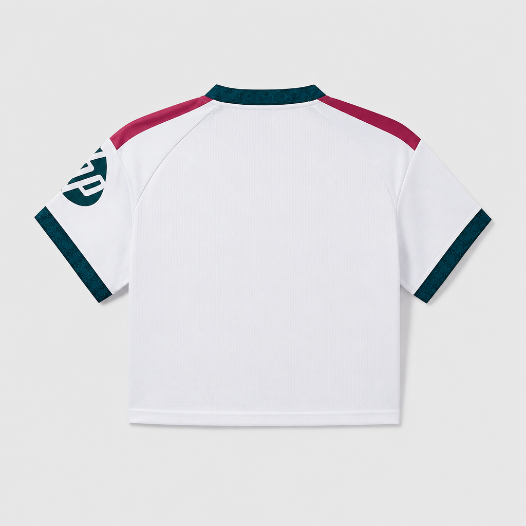 Home 26/27 Women's Crop Shirt