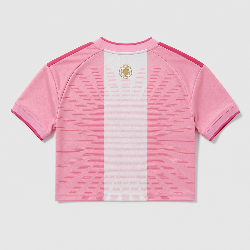 Special Edition 26/27 Women's Crop Shirt