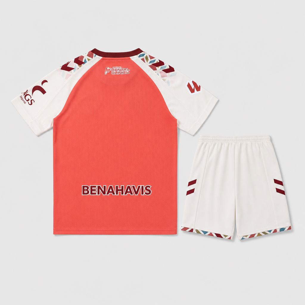 Away 26/27 Kids Shirt Kit