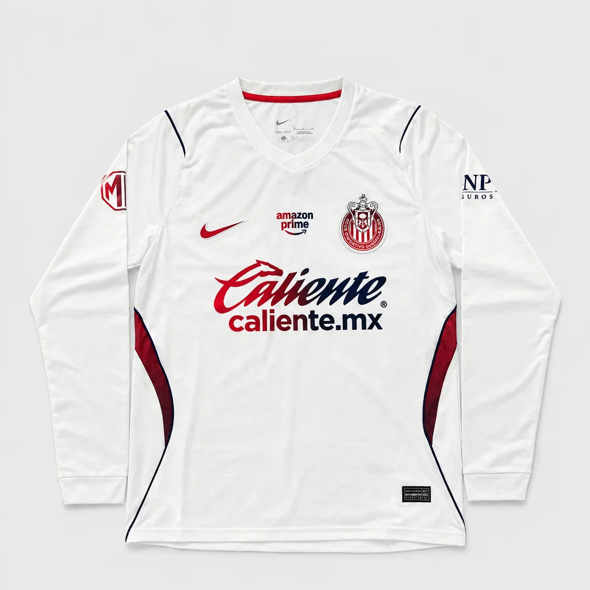 Away 26/27 Long Sleeve Shirt
