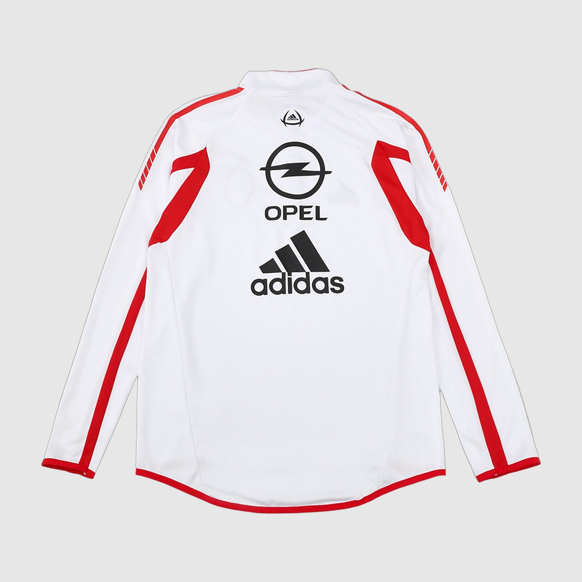 Retro Training Top 2005/06