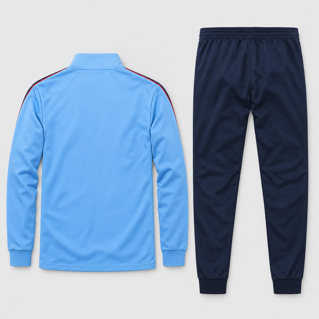 Full Zip 26/27 Tracksuit Kit