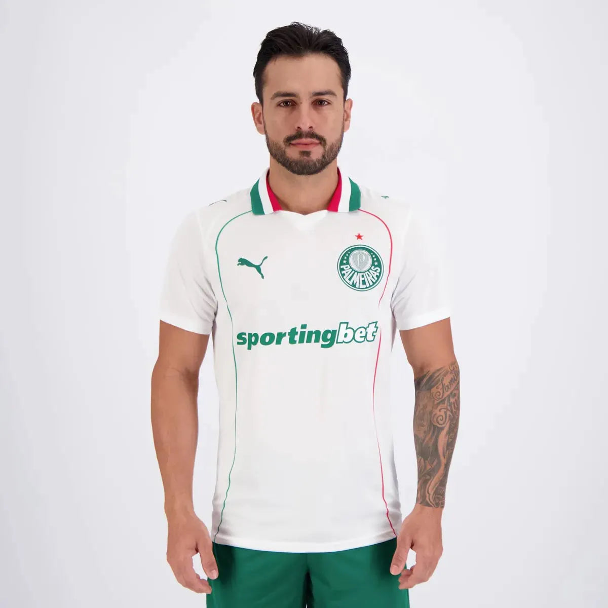 Away 26/27 Jhon Arias #11 Fan Shirt