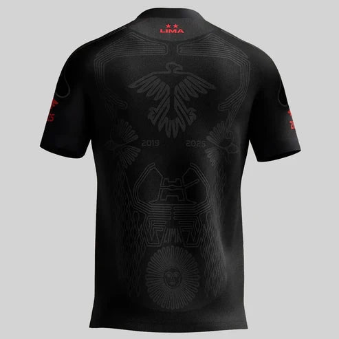 Urubu de Lima Black Special Edition 26/27 Fan Shirt