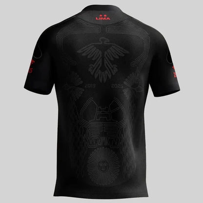 Urubu de Lima Black Special Edition 26/27 Fan Shirt