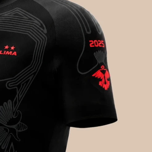 Urubu de Lima Black Special Edition 26/27 Fan Shirt