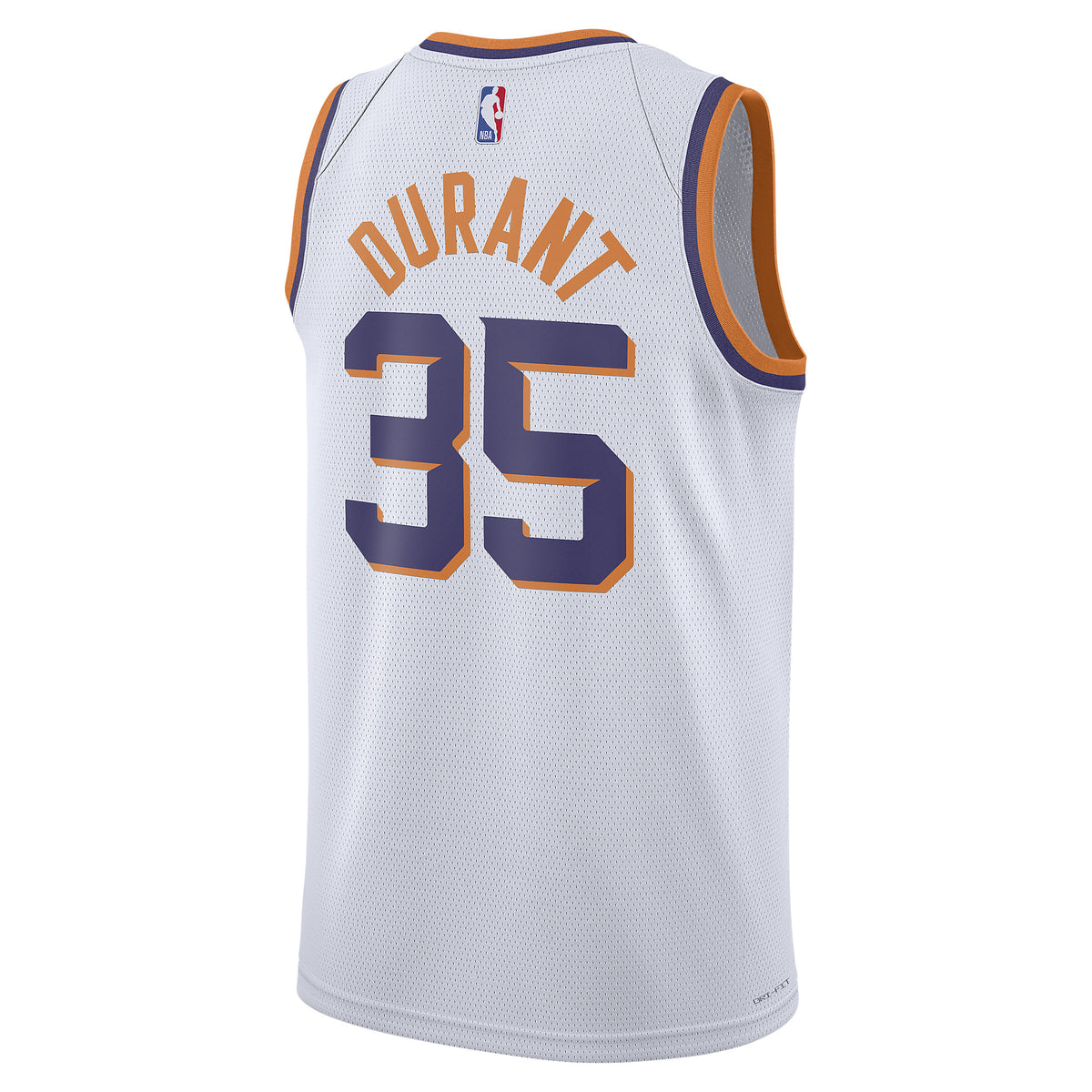 Kevin Durant Breathable Swingman Association 2022 Jersey