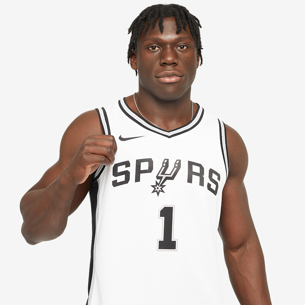 Victor Wembanyama Association Edition Breathable Swingman 2023/24 Jersey