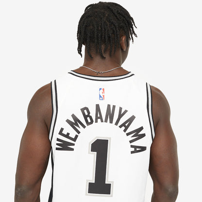 Victor Wembanyama Association Edition Breathable Swingman 2023/24 Jersey