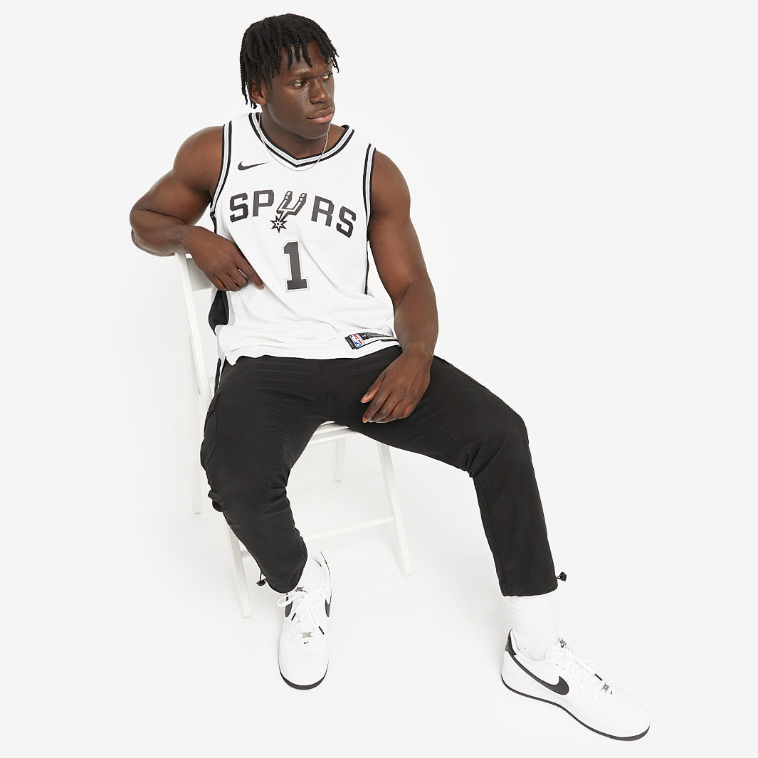 Victor Wembanyama Association Edition Breathable Swingman 2023/24 Jersey