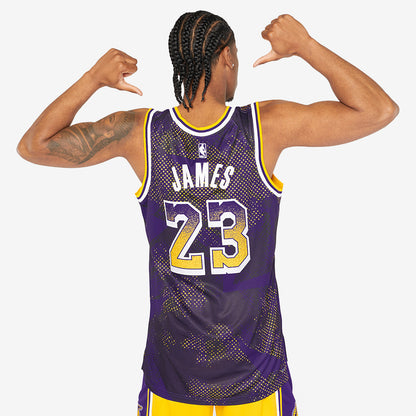 Lebron James Breathable Select Series Jersey