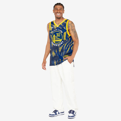 Stephen Curry Breathable Select Series Jersey