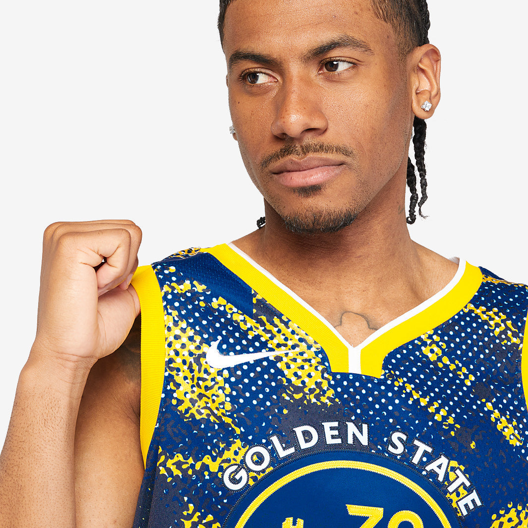 Stephen Curry Breathable Select Series Jersey
