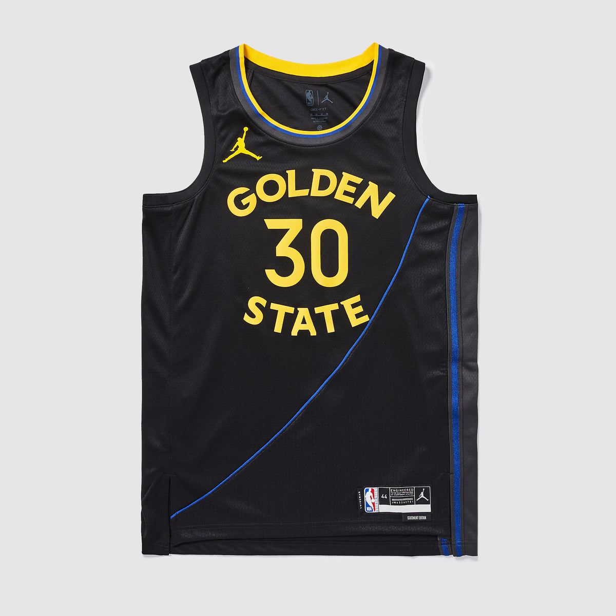 Stephen Curry Breathable Swingman Jersey