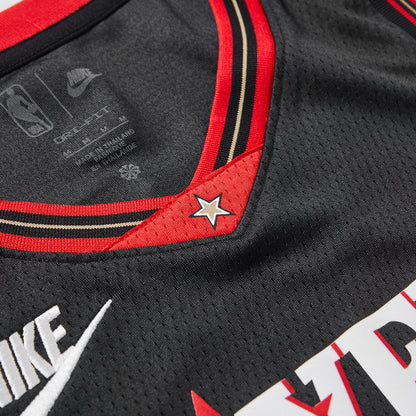 Tyrese Maxey 2025 Hardwood Classics Swingman Jersey