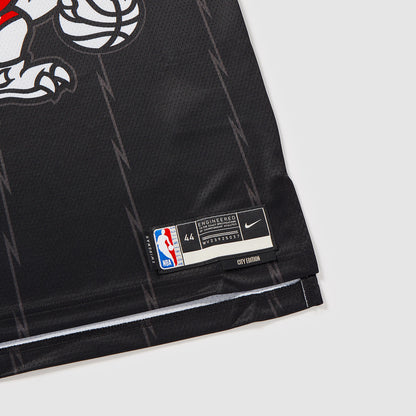 Rj Barrett 2025 City Edition Swingman Jersey