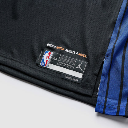 Jalen Brunson 2025/26 Statement Edition Breathable Swingman Jersey