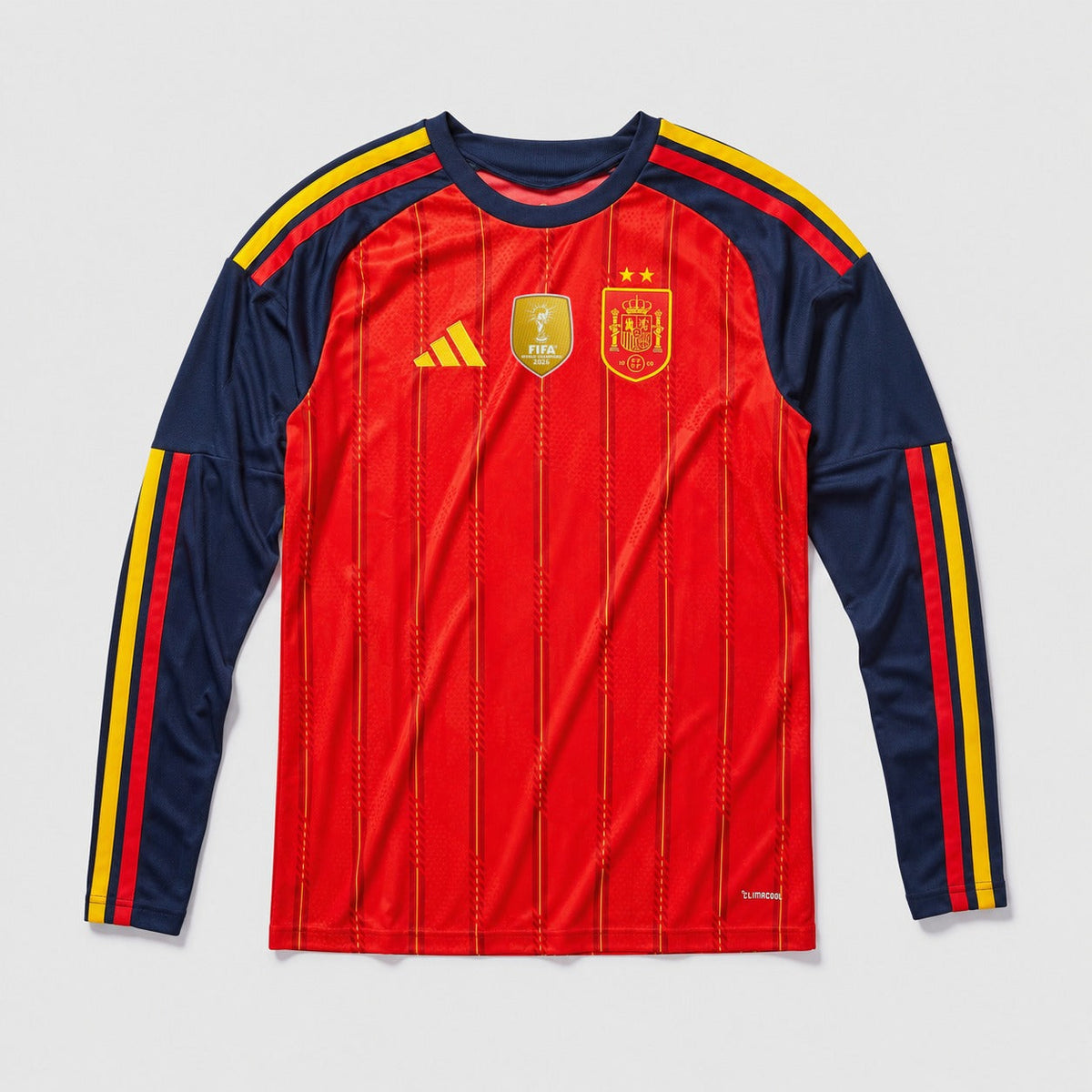 Home 26/27 Long Sleeve Shirt