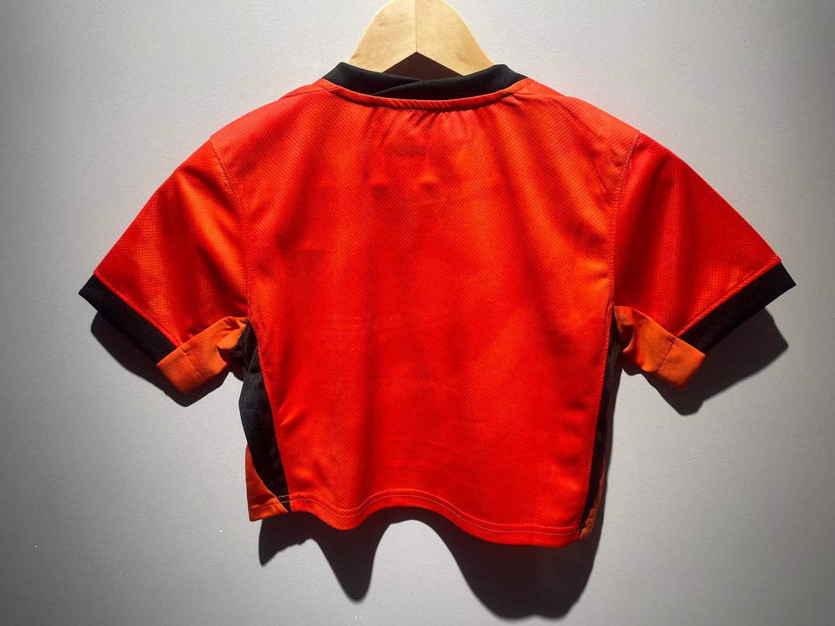 Third 26/27 Women’s Cropped Shirt