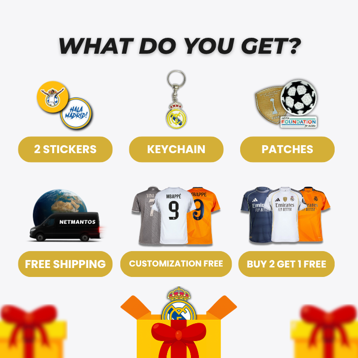 Home 25/26 Fan Shirt