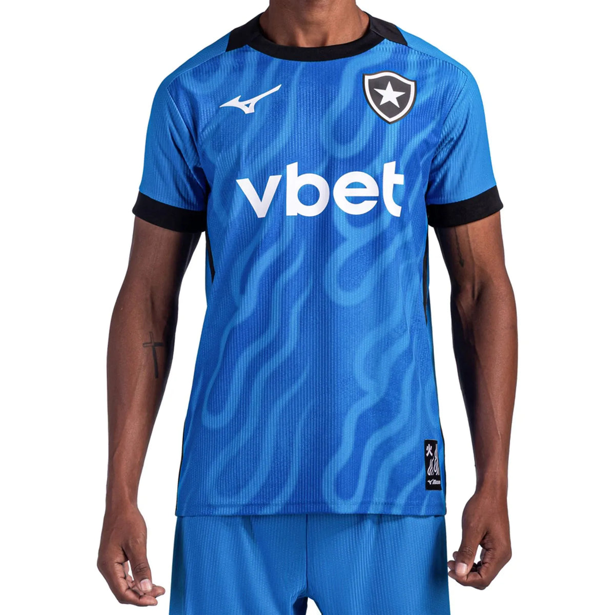 Goalkeeper Blue 26/27 Fan Shirt