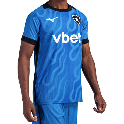 Goalkeeper Blue 26/27 Fan Shirt