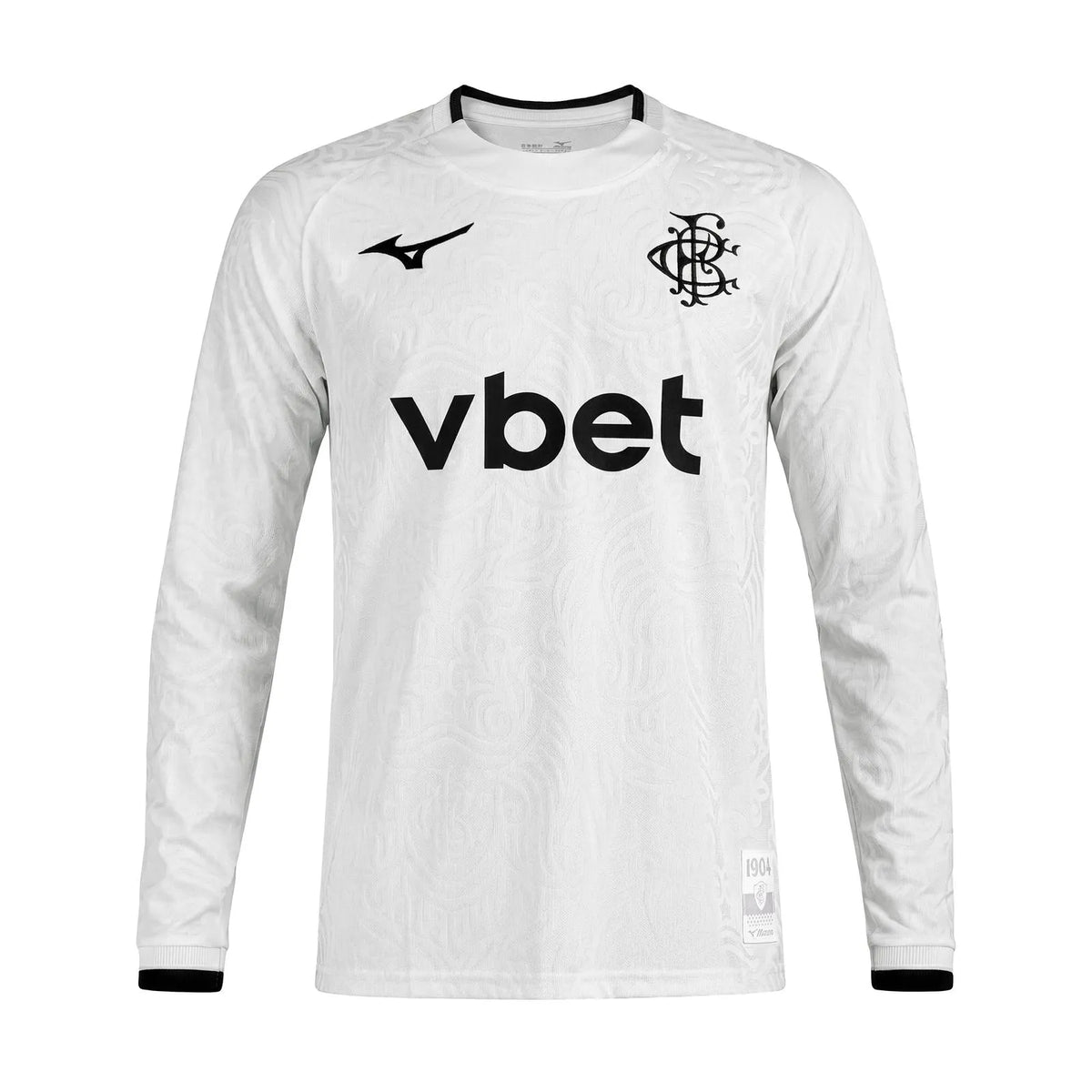 Third 26/27 Long Sleeve Shirt
