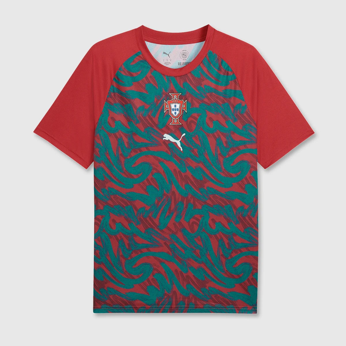 Pre-Match Home 26/27 Fan Shirt