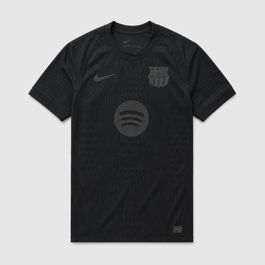 Blackout Special Edition 26/27 Player Edition Shirt