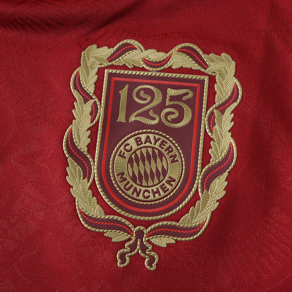 125 Years 25/26 Fan Shirt