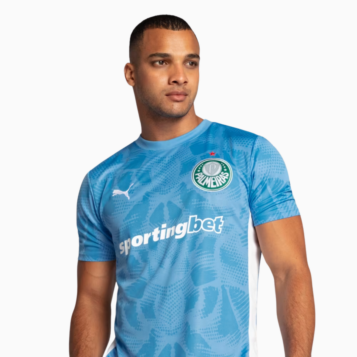 Goalkeeper I 25/26 Fan Shirt