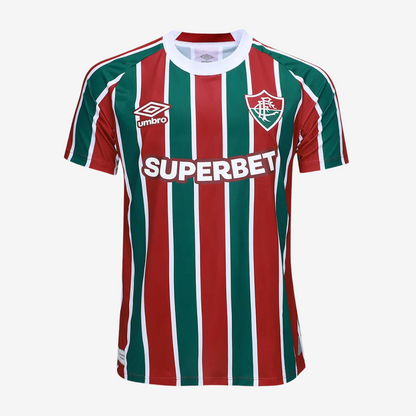 Home 25/26 Jhon Arias #21 Fan Shirt