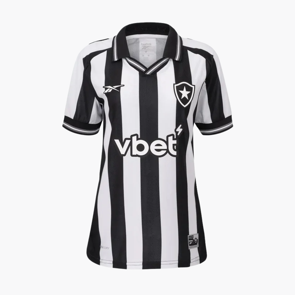 Patch 2025/26 I Home Jersey Soccer Women - Patch Campeão Libertadores