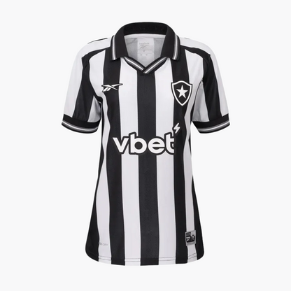 Patch 2025/26 I Home Jersey Soccer Women - Patch Campeão Libertadores