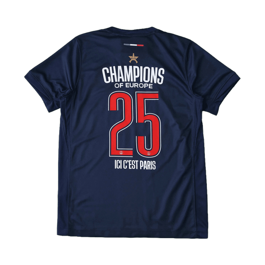 24/25 Home Kids Shirt Kit
