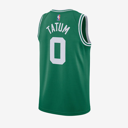 Jayson Tatum Breathable Swingman 2022 Icon Jersey