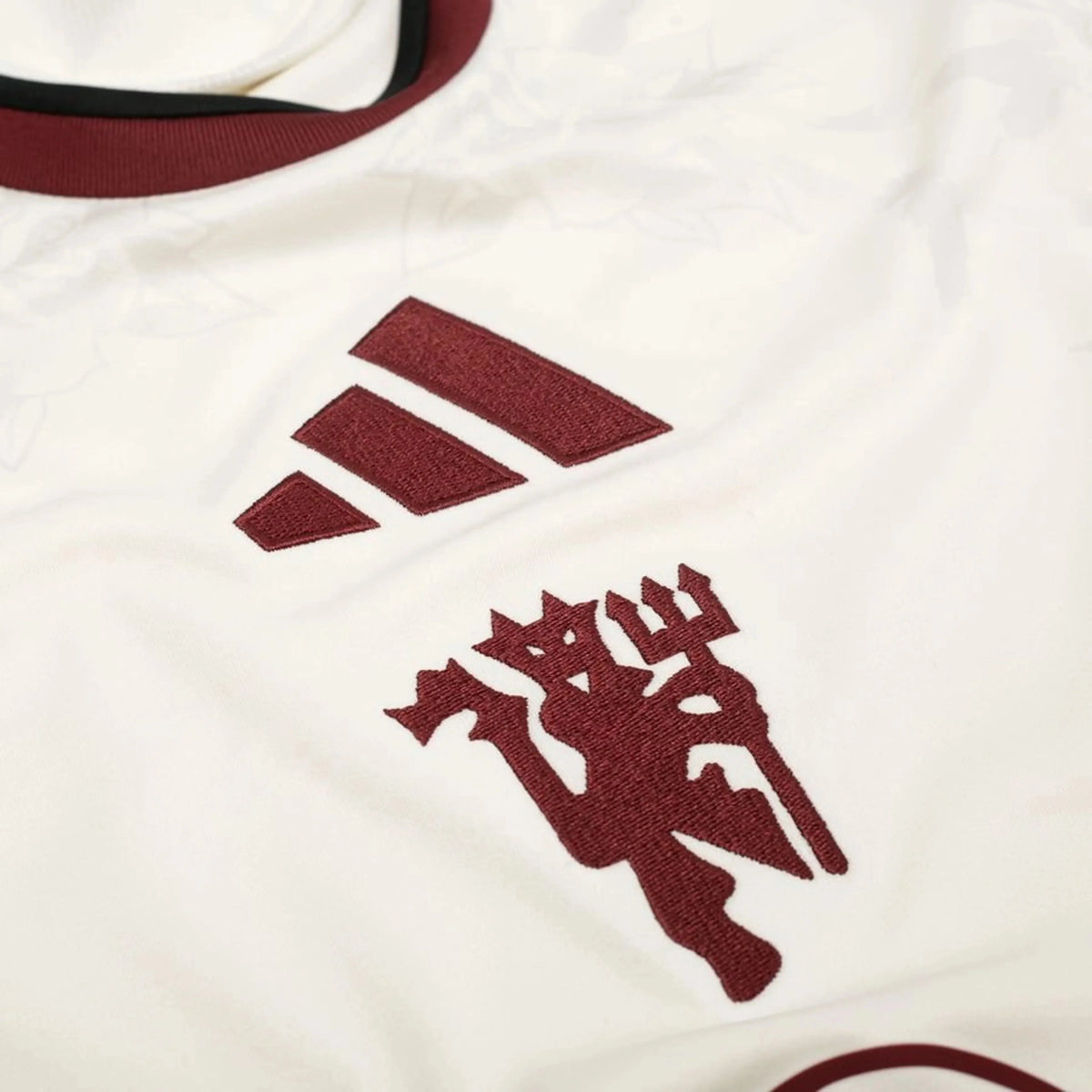 Third 26/27 Long Sleeve Shirt